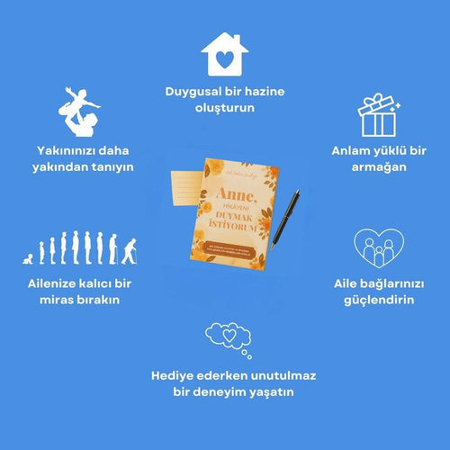 Anne Hikaye Günlüğü - Nesilden Nesile Miras