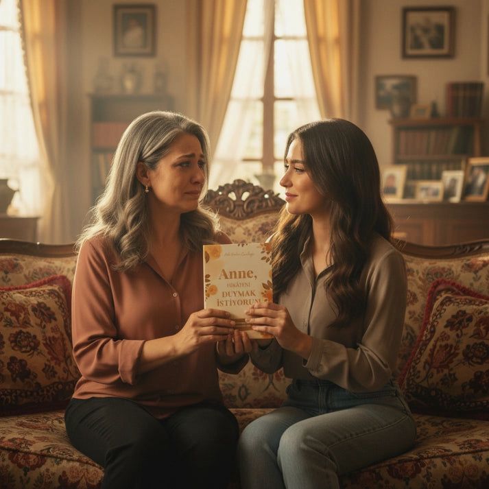 Anne Hikaye Günlüğü - Nesilden Nesile Miras