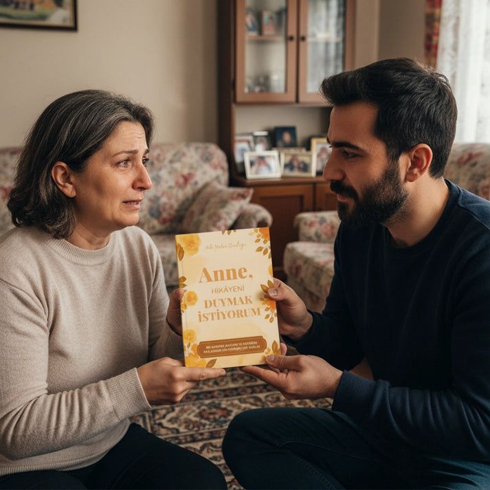 Anne Hikaye Günlüğü - Nesilden Nesile Miras